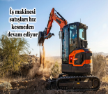 İş Makinası - İŞ MAKİNESİ SATIŞLARI HIZ KESMEDEN DEVAM EDİYOR Forum Makina